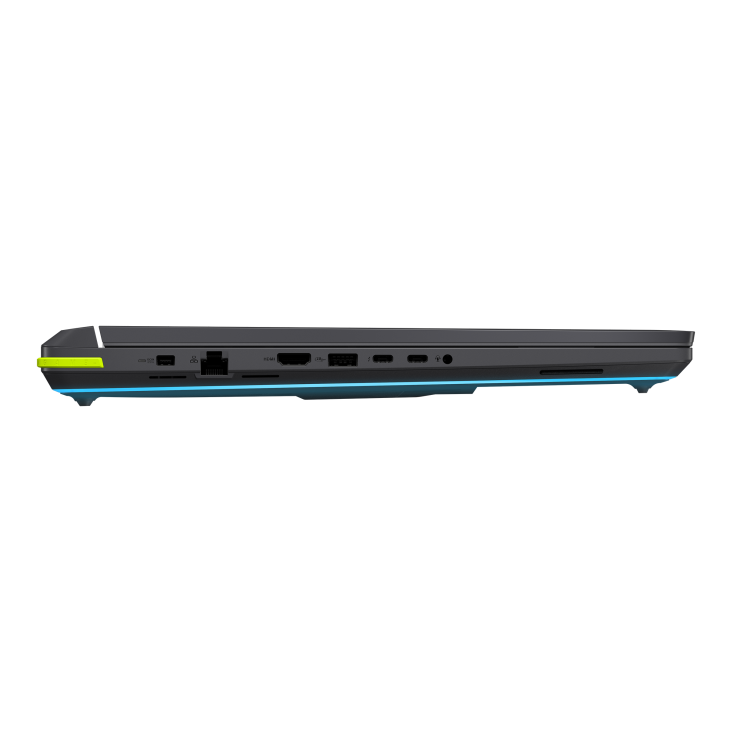 ASUS Gaming ROG Strix G18 _G815JHR-S8035 /Intel® Core™ i7 14650HX GeForce RTX 5050 Laptop GPU 16GB DDR5 16” FHD+ 144Hz IPS -LAPTOP - ‎Eclipse Gray
