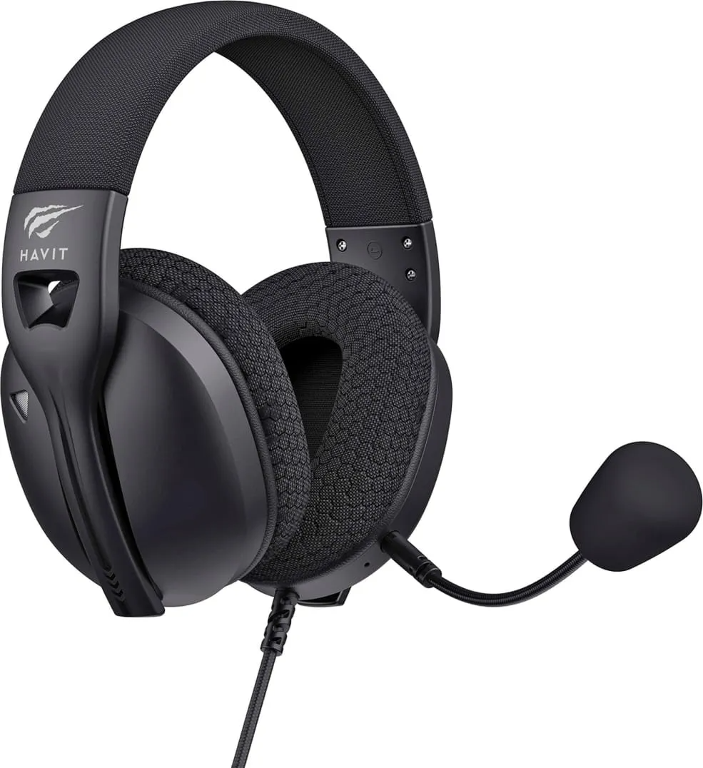 HAVIT FUXI-H5D  GAMING HEADSET