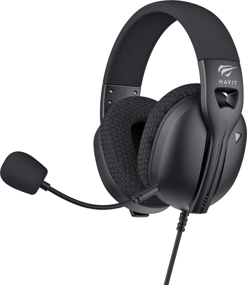 HAVIT FUXI-H5D GAMING HEADSET