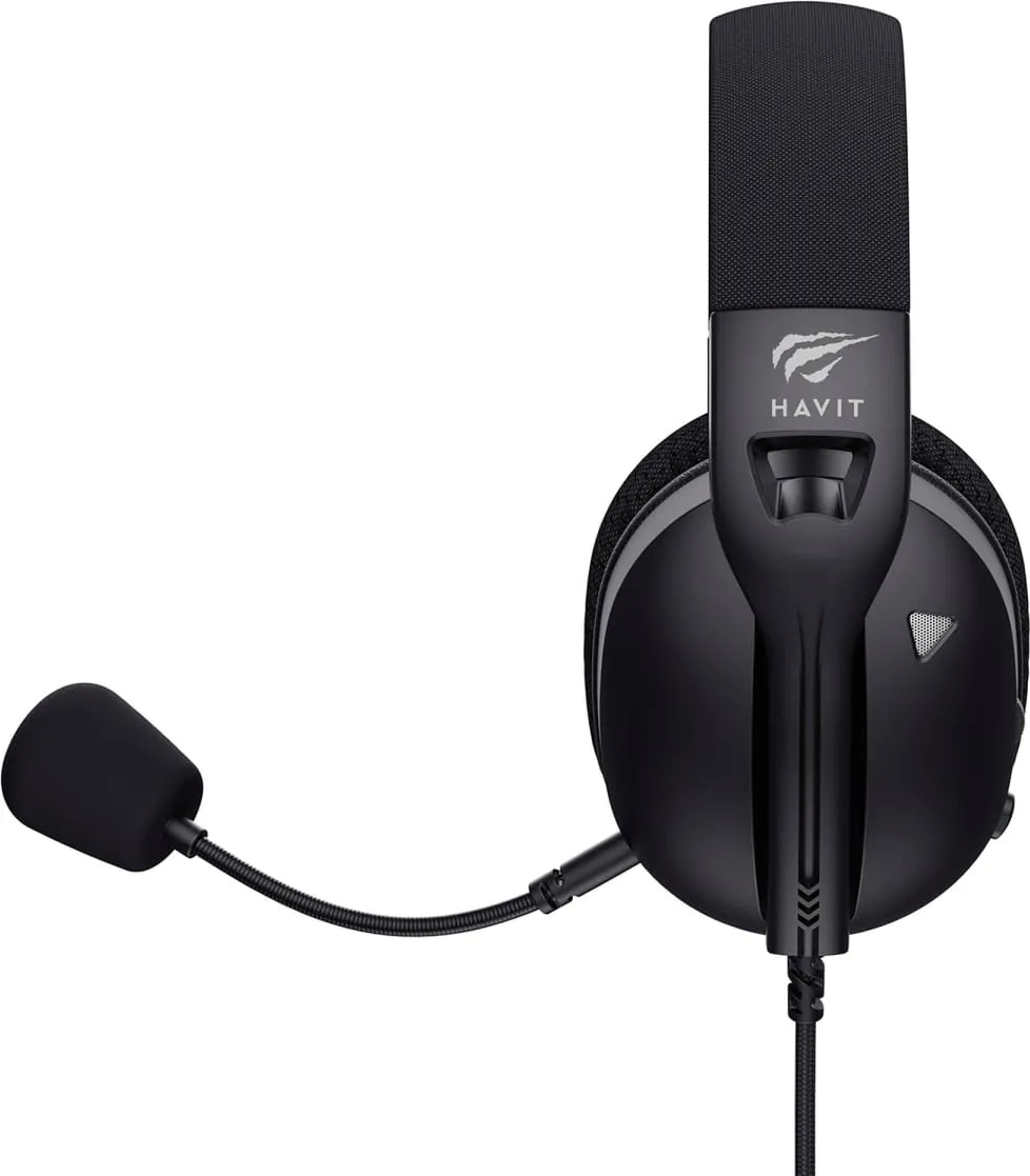 HAVIT FUXI-H5D  GAMING HEADSET