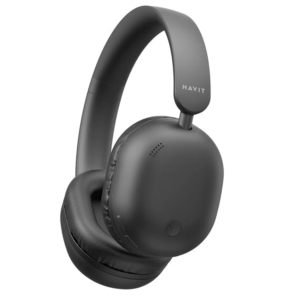 HAVIT H602BT/BLK AUDIO BLUETOOTH HEADPHONE HAVIT H602BT/BLK AUDIO BLUETOOTH HEADPHONE