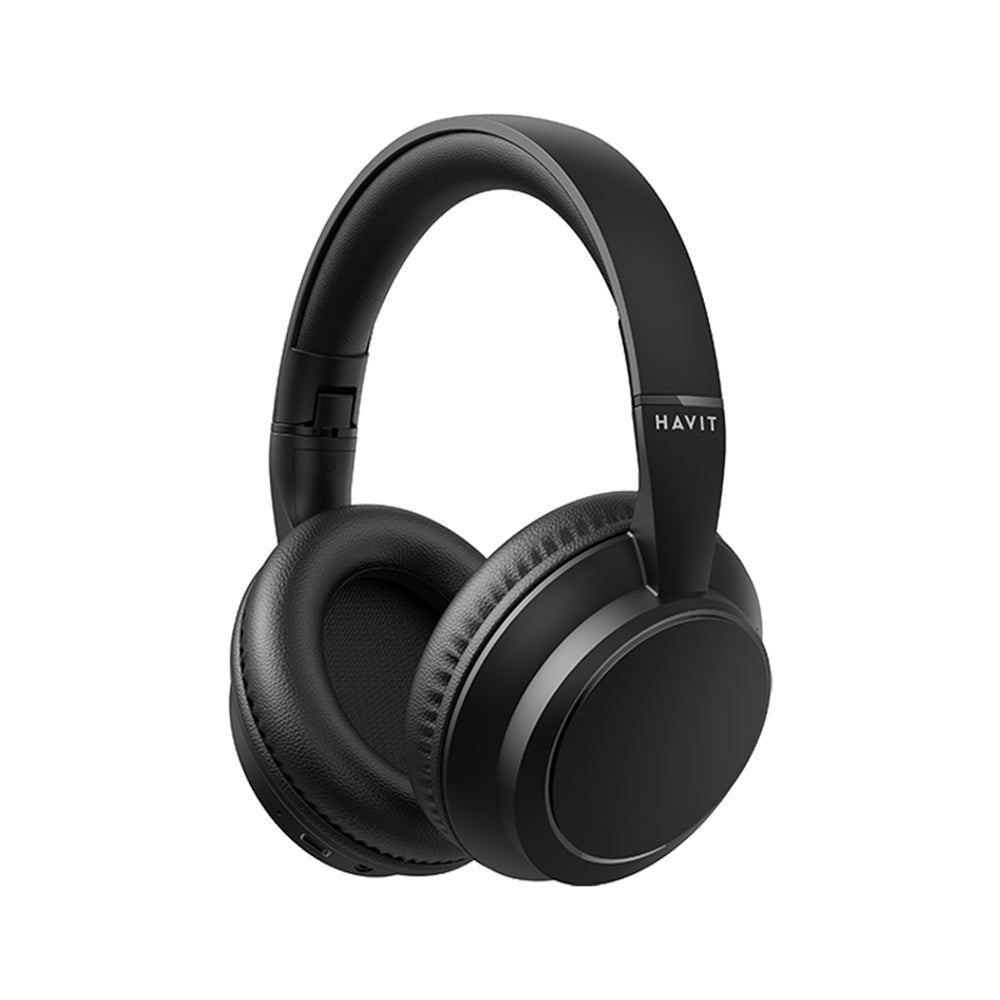 HAVIT H619BT/BLK AUDIO BLUETOOTH HEADPHONE HAVIT H619BT/BLK AUDIO BLUETOOTH HEADPHONE