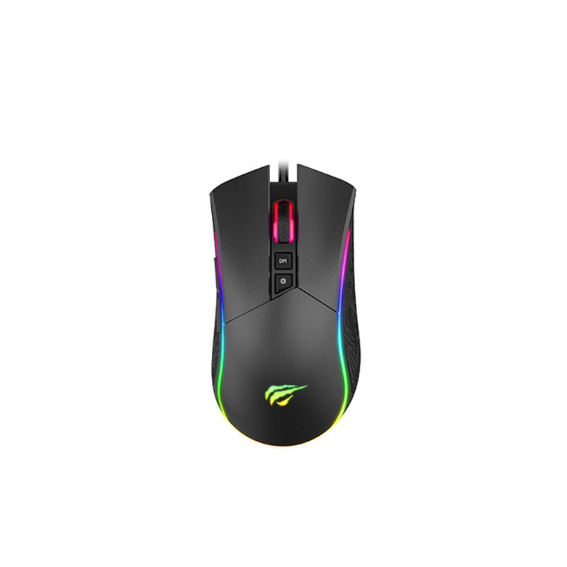 HAVIT MS1001S V2 Gaming Mouse HAVIT MS1001S V2 Gaming Mouse