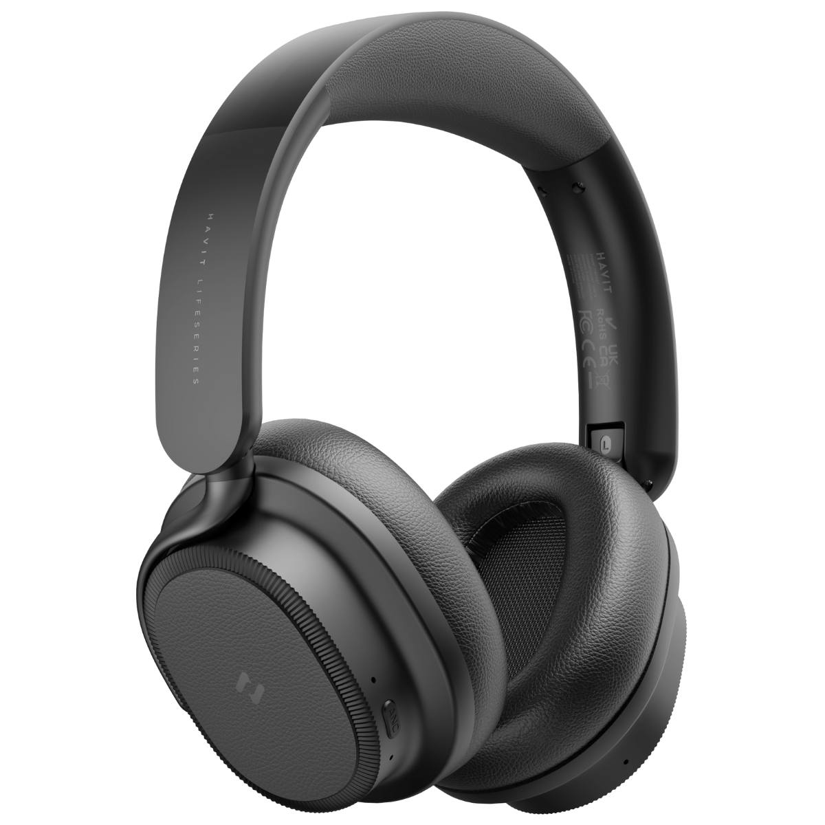 HAVIT H635BT Wireless Headset - Black