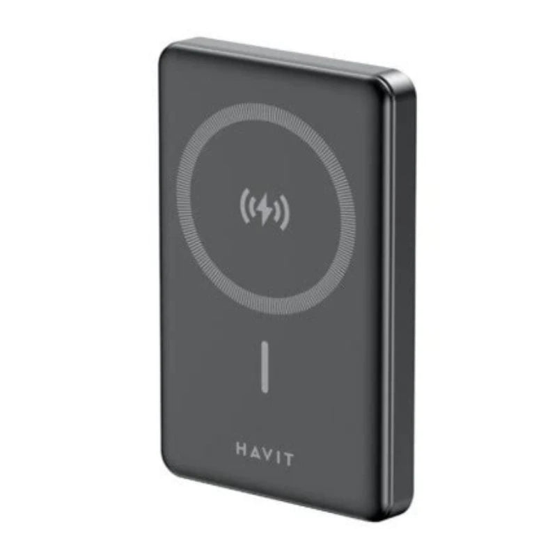 HAVIT MOBILE POWER BANK PB5223/BLK 5000mAh- Black