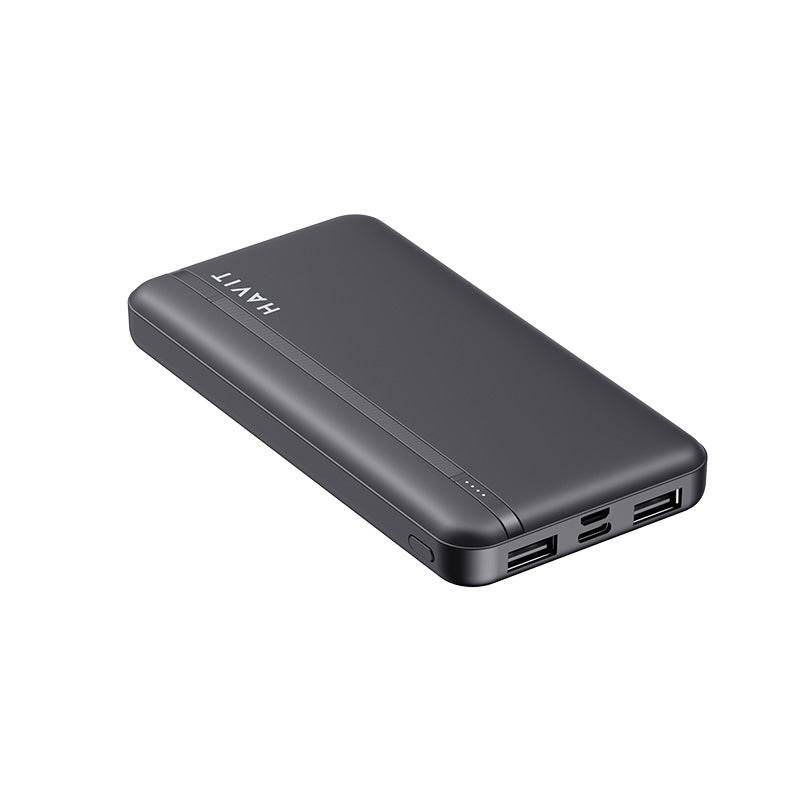 HAVIT MOBILE POWER BANK PB89/BLK 10000mAh Black