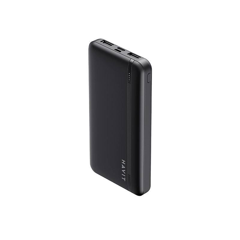 HAVIT MOBILE POWER BANK PB89/BLK 10000mAh Black