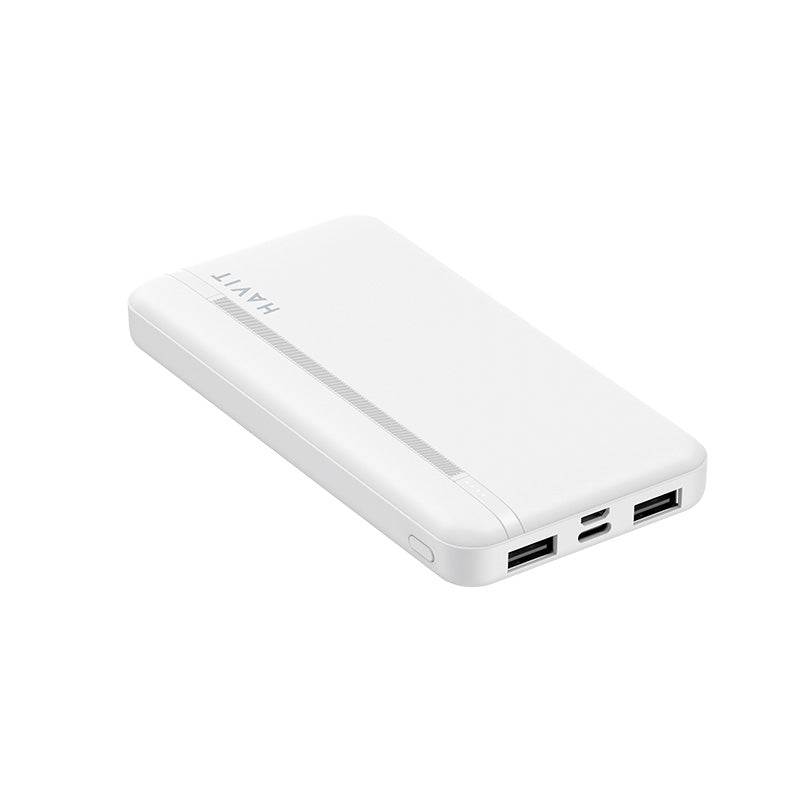 HAVIT MOBILE POWER BANK PB89/WHT 10000mAh White
