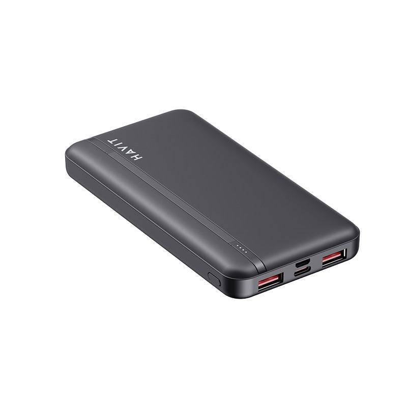 HAVIT MOBILE POWER BANK PB90/BLK 10000mAh