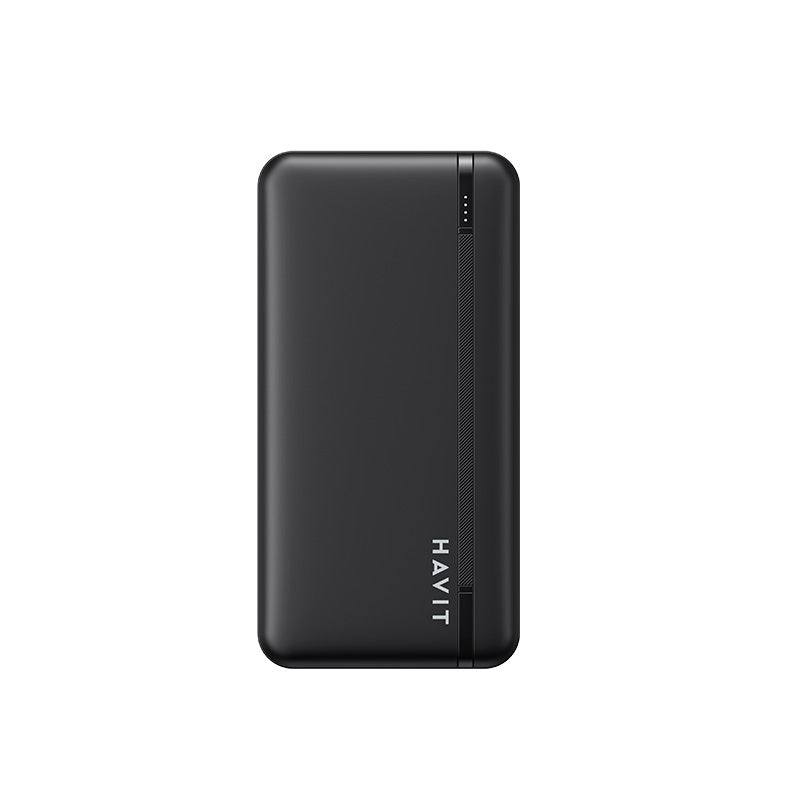 HAVIT MOBILE POWER BANK PB90/BLK 10000mAh