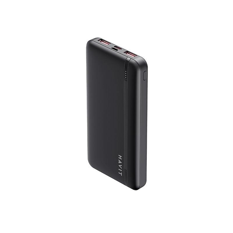 HAVIT MOBILE POWER BANK PB90/BLK 10000mAh