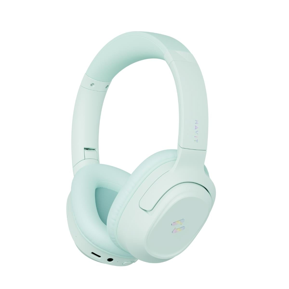 HAVIT H612BT PRO/GREEN AUDIO BLUETOOTH HEADPHONE HAVIT H612BT PRO/GREEN AUDIO BLUETOOTH HEADPHONE