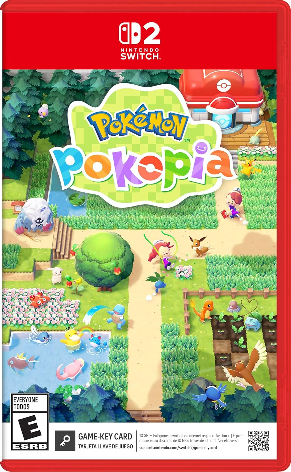 Pokémon Pokopia - Nintendo Switch 2 Pokémon Pokopia - Nintendo Switch 2