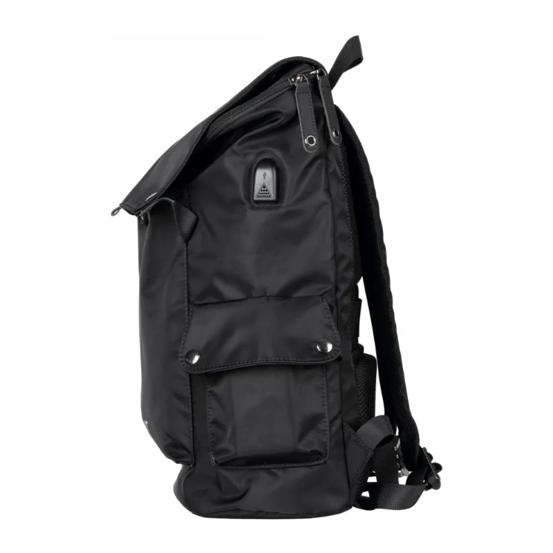 HAVIT H0033/BLK LAPTOP BAG  (BLACK)