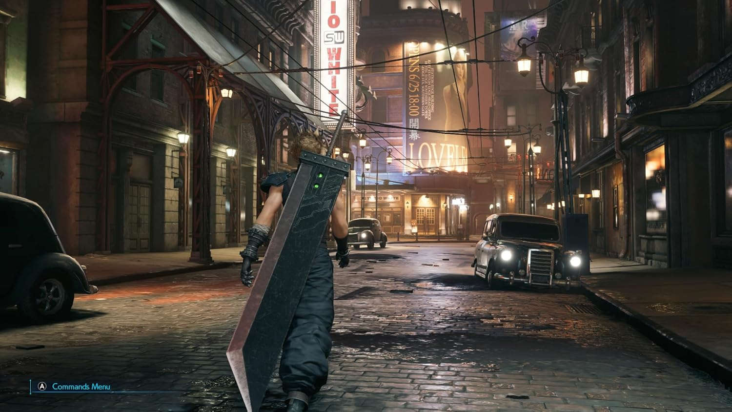 FINAL FANTASY VII REMAKE INTERGRADE - Nintendo Switch 2 (Standard Edition)