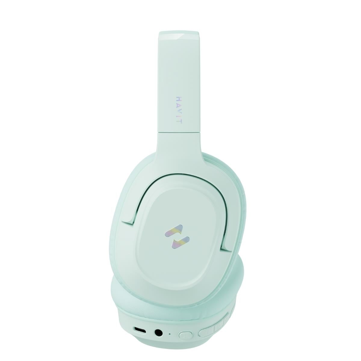HAVIT H612BT PRO/GREEN AUDIO BLUETOOTH HEADPHONE