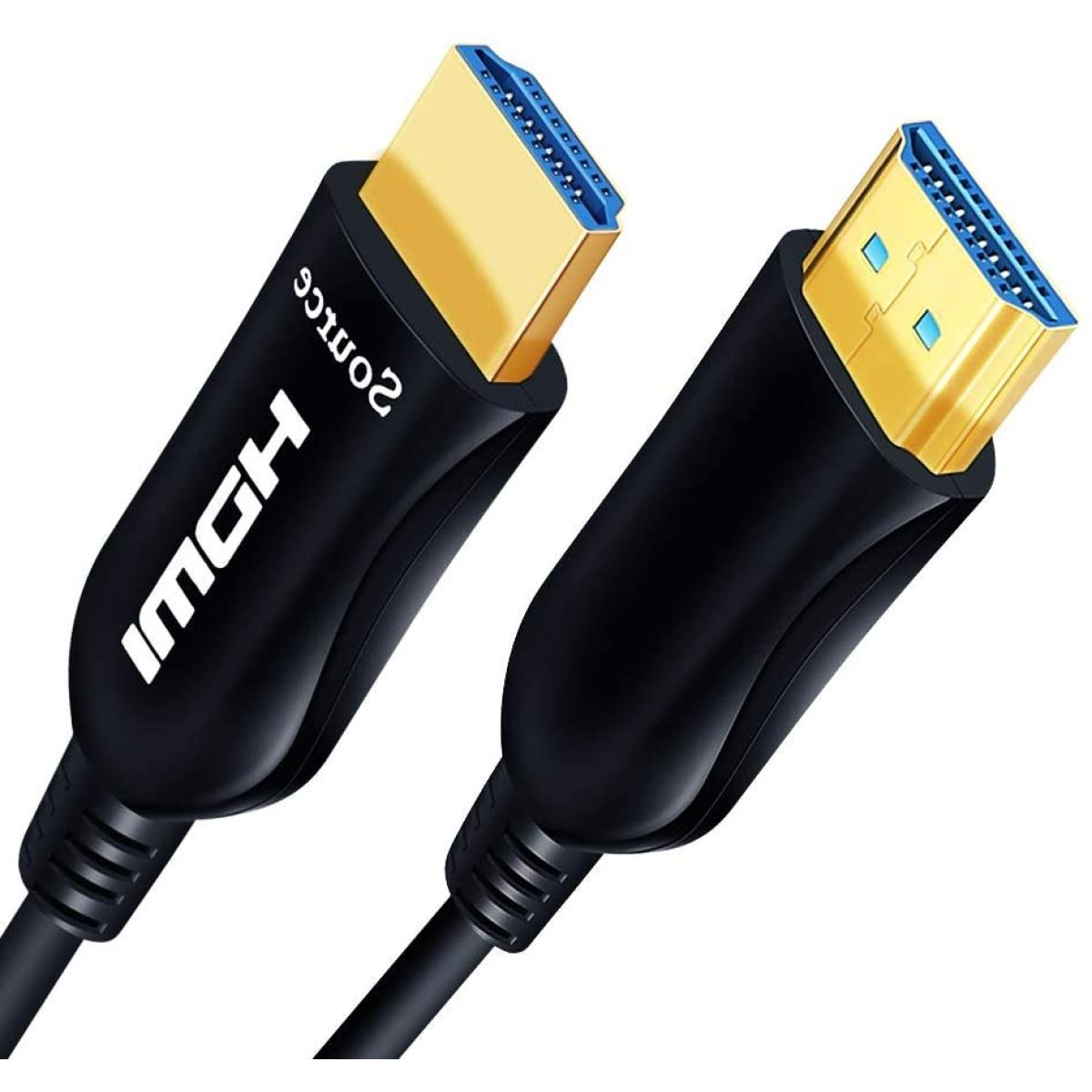 HAING Active Optic Fiber HDTV HDMI Cable 15M