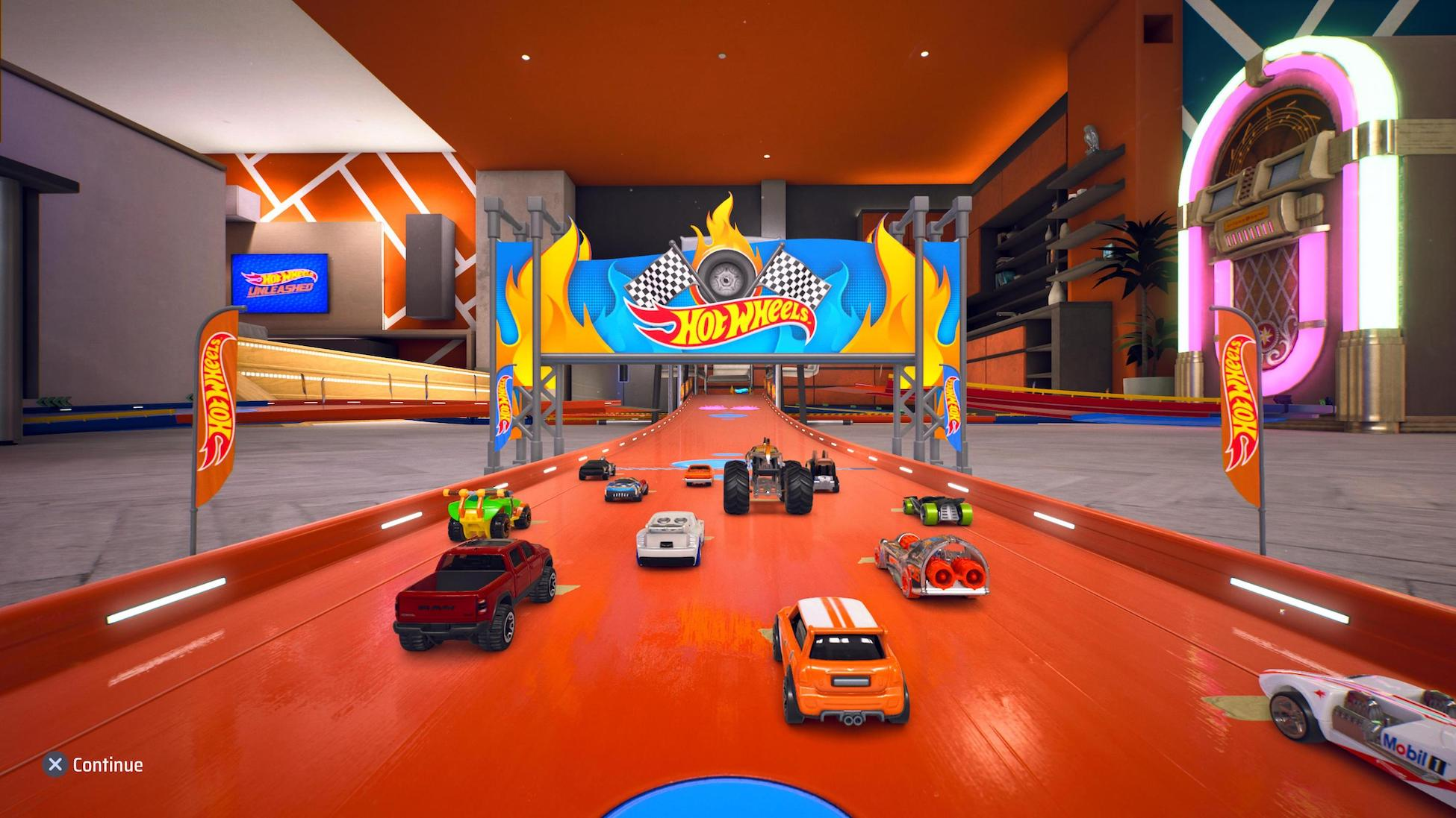 Hot Wheels Unleashed - PlayStation 5