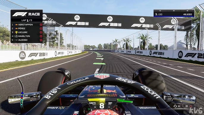 F1 2023 - PlayStation 5