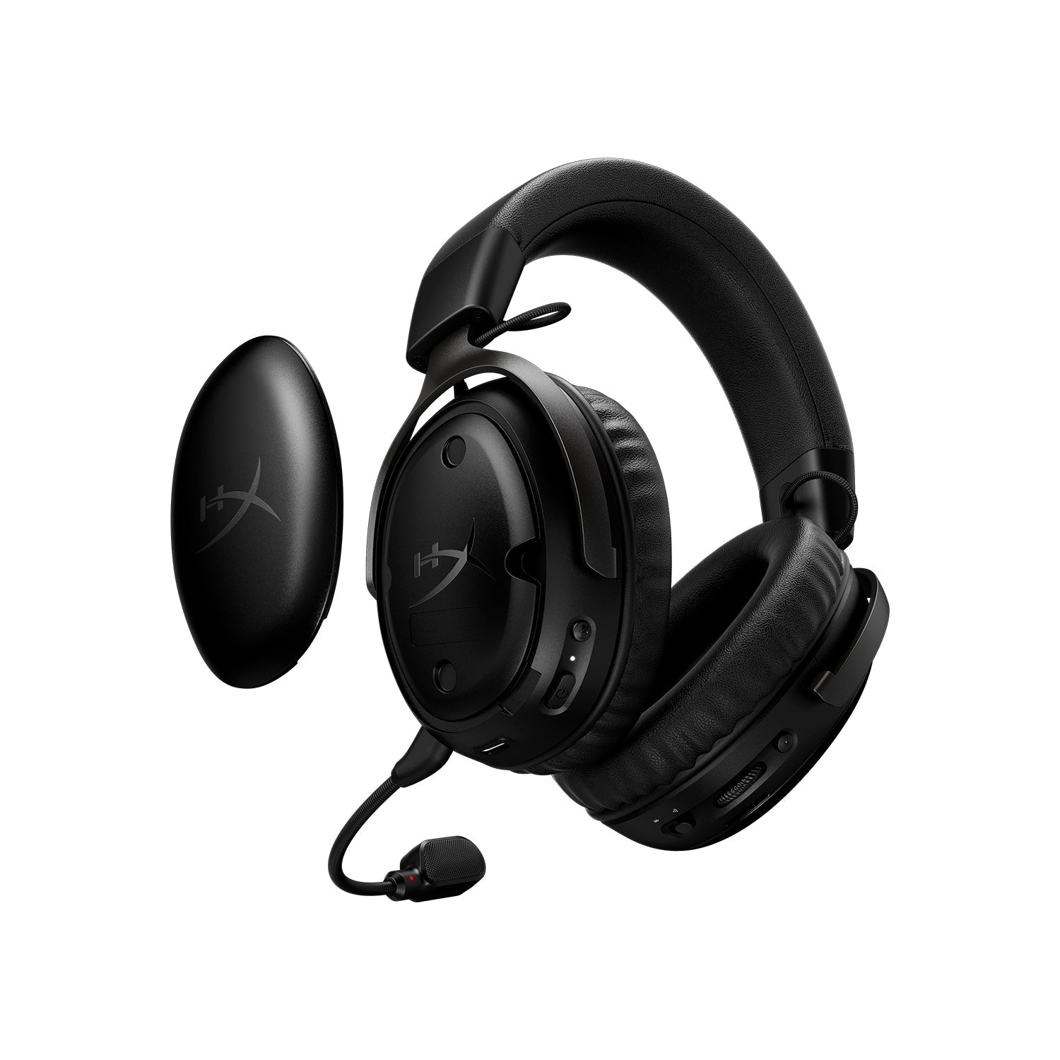 HyperX Cloud III S Wireless Gaming Headset - (Black)