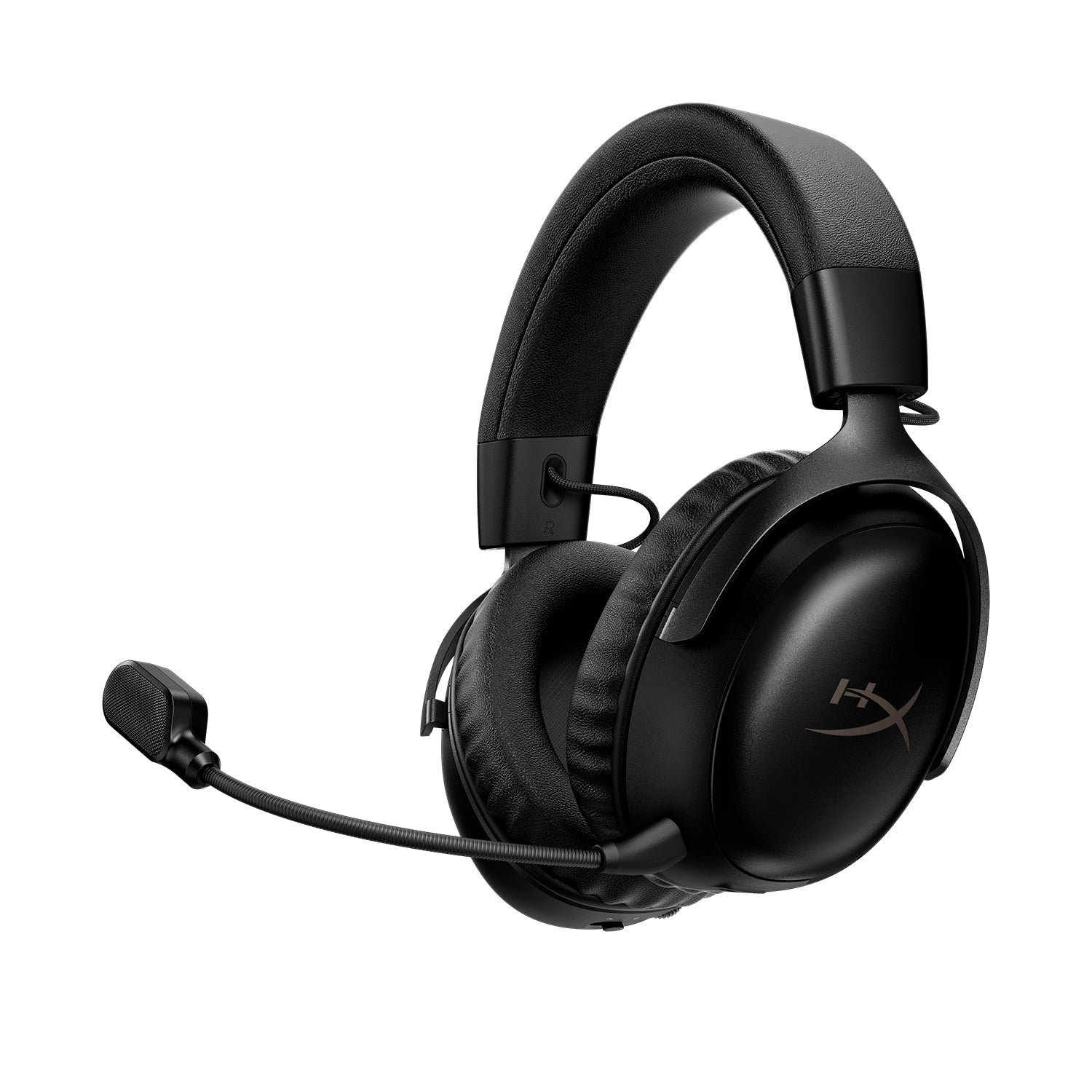 HyperX Cloud III S Wireless Gaming Headset - (Black)