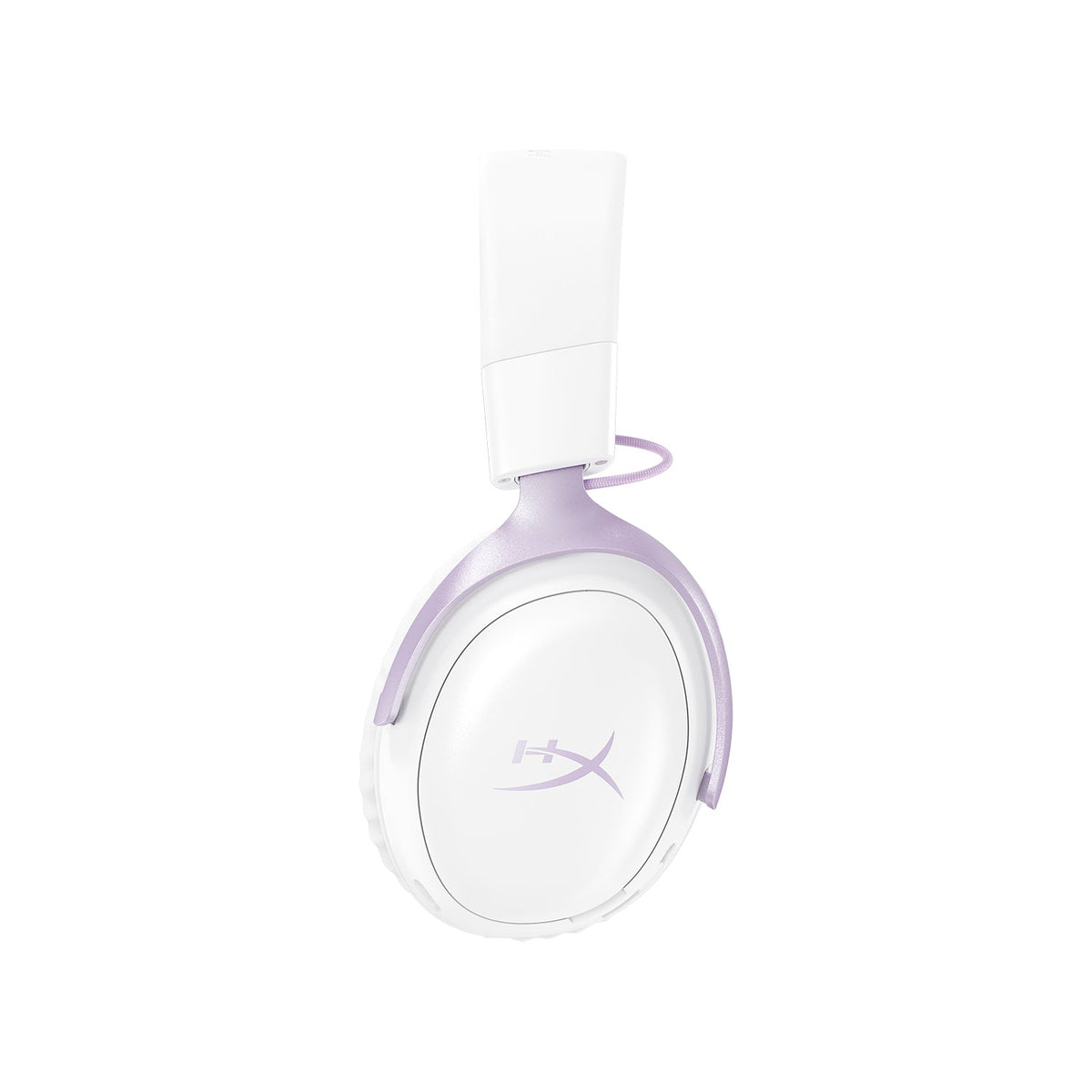 HyperX Cloud III S Wireless Gaming Headset - (Lavender)