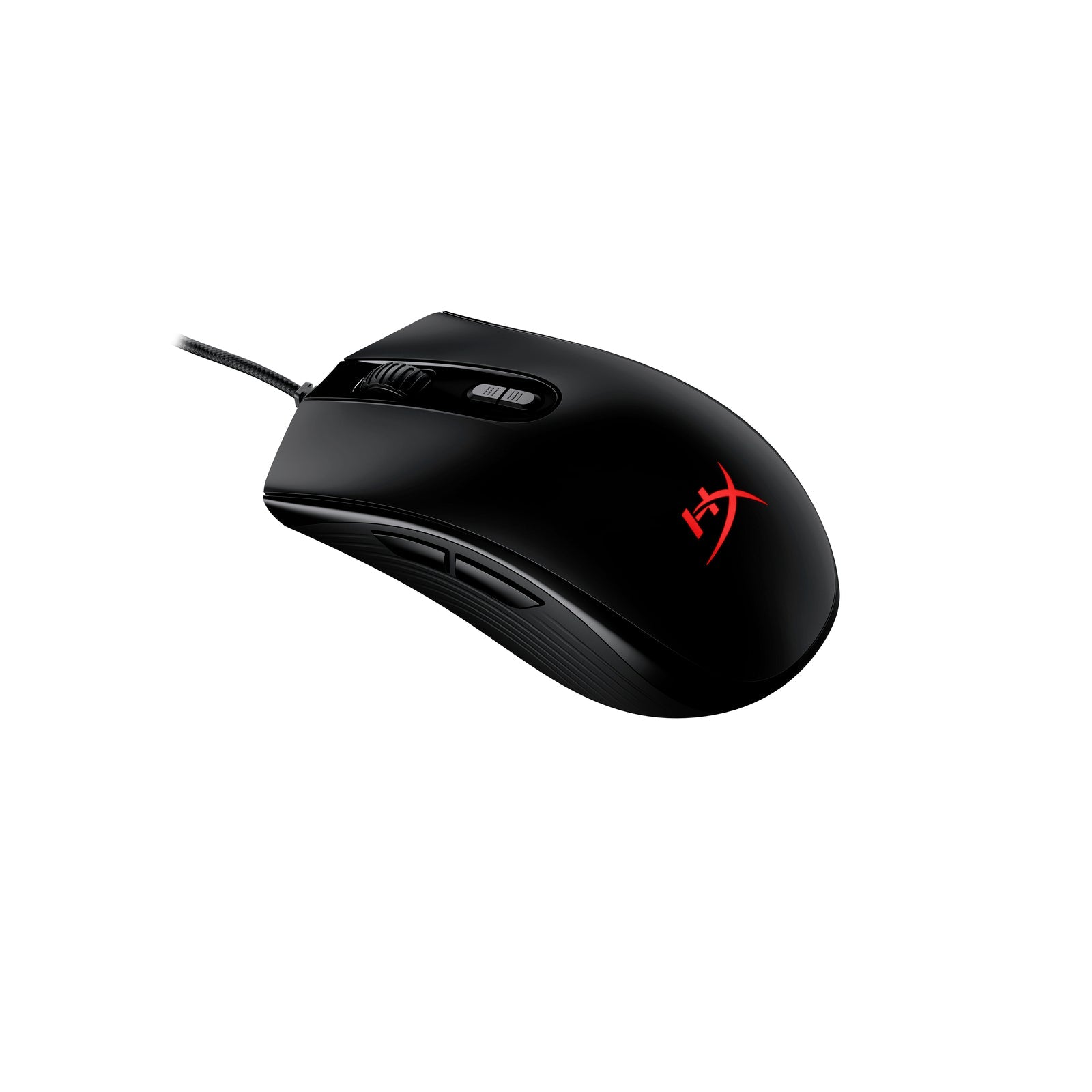 HyperX Pulsefire Core Wired Gaming Mouse - Black
