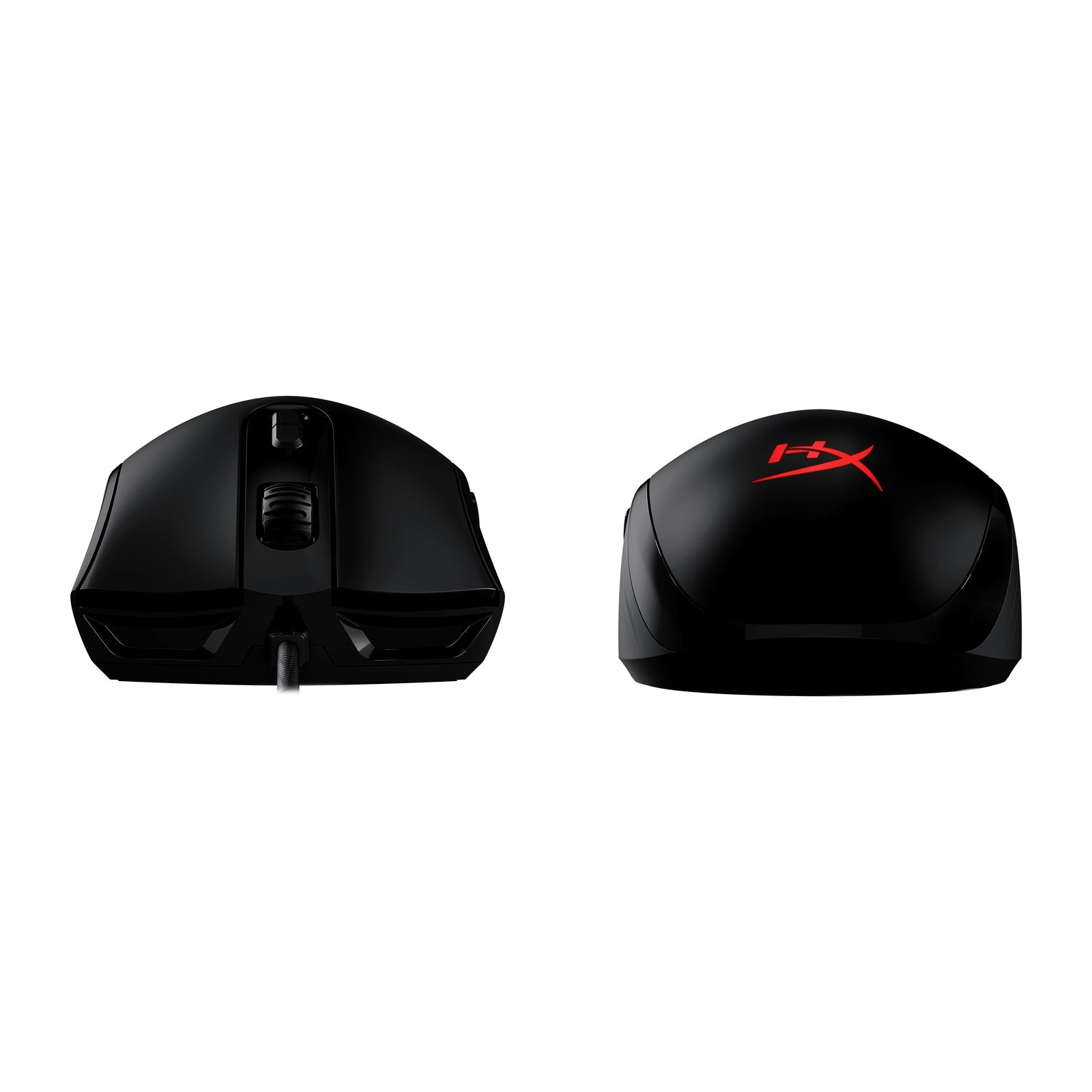 HyperX Pulsefire Core Wired Gaming Mouse - Black