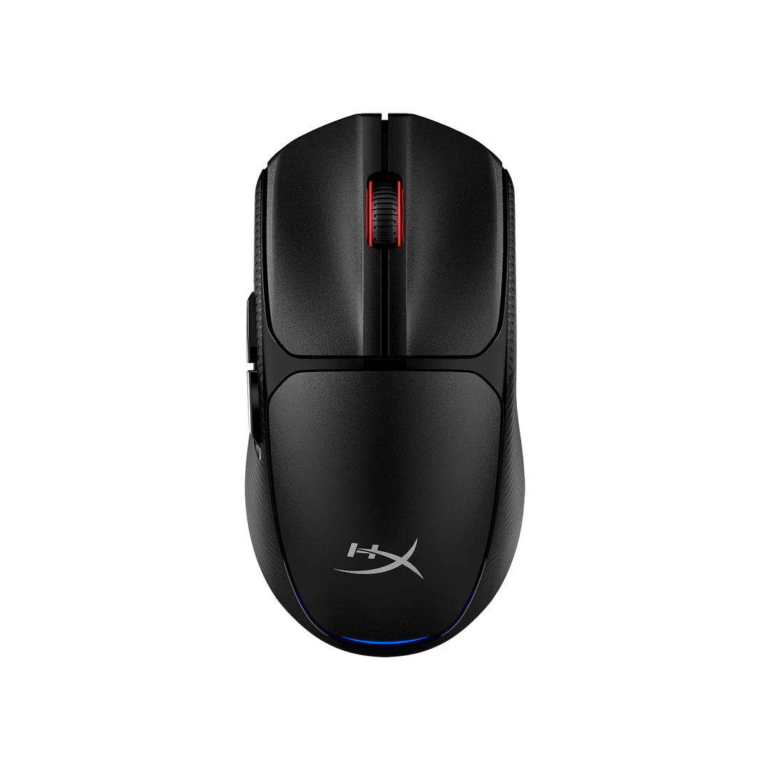 HyperX Pulsefire Fuse Wireless Gaming Mouse (Black)