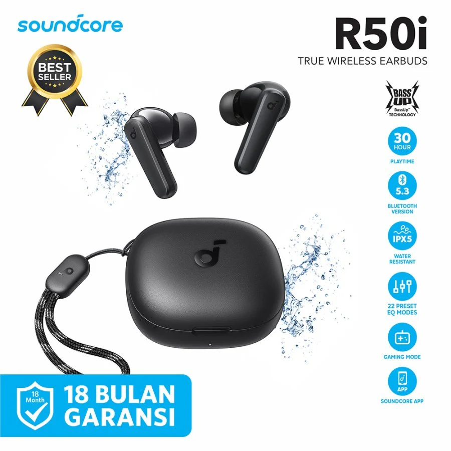 Anker Soundcore R50i NC True Wireless