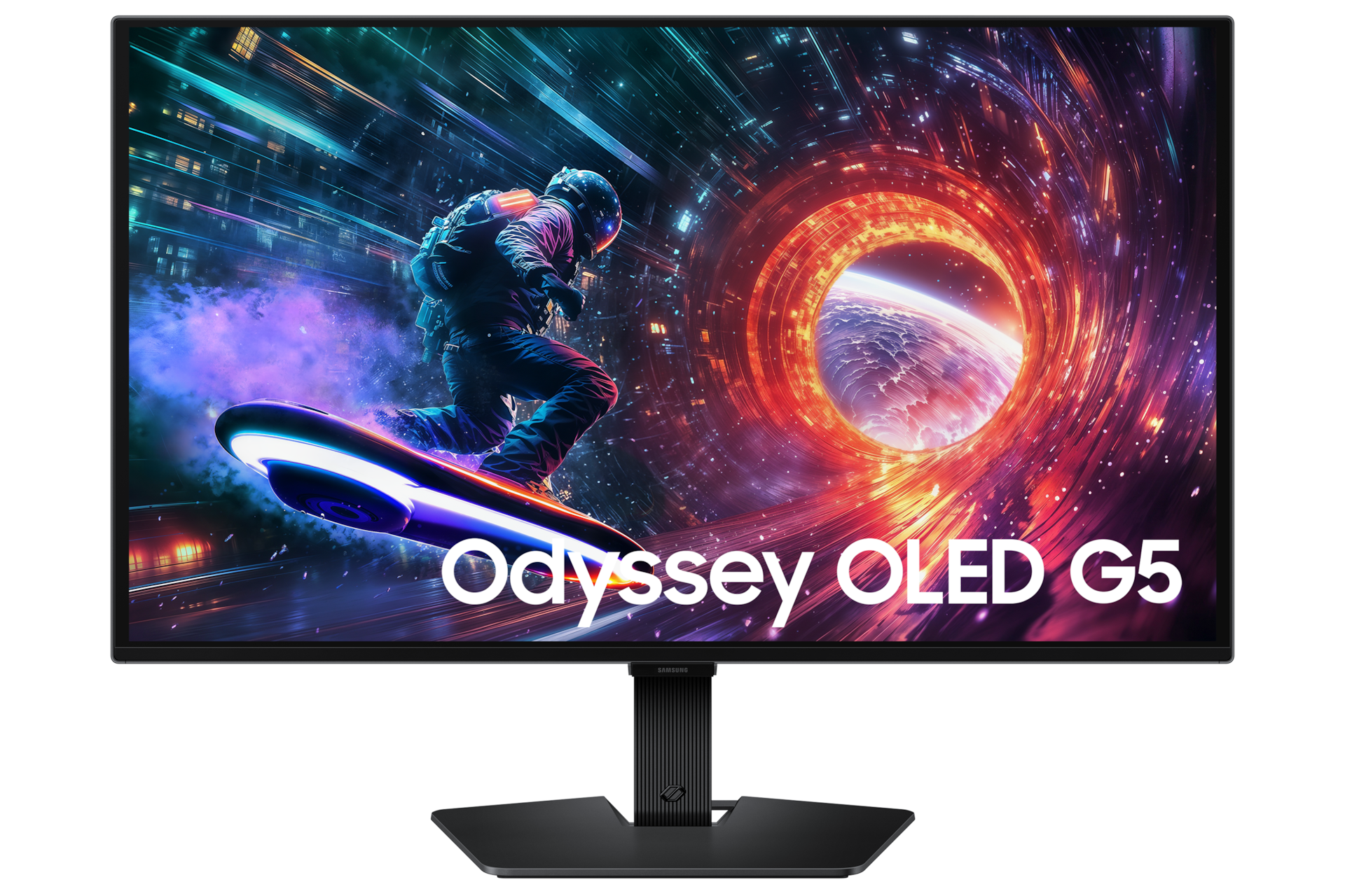 Samsung Odyssey OLED G5 (FG502S) 27
