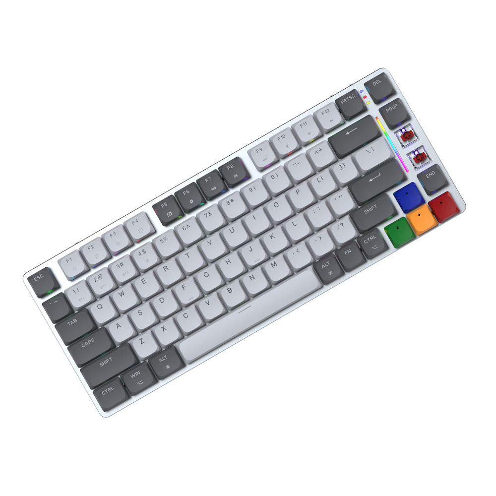 Fantech Super MaxFit Air83 Wireless Low Profile Mechanical SNES Keyboard