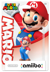 Nintendo Amiibo Super Mario Series - Mario