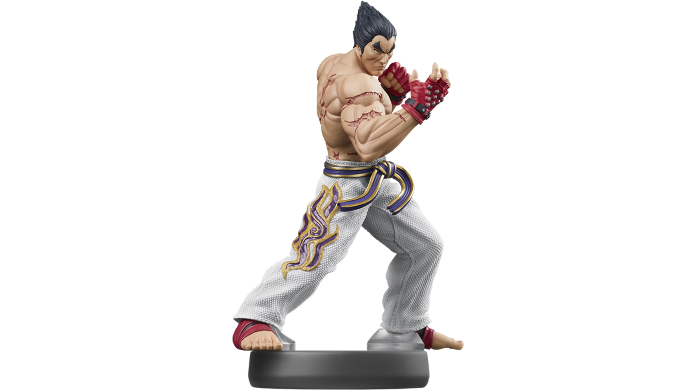 Nintendo Amiibo Kazuya Amiibo (Super Smash Bros. Collection)