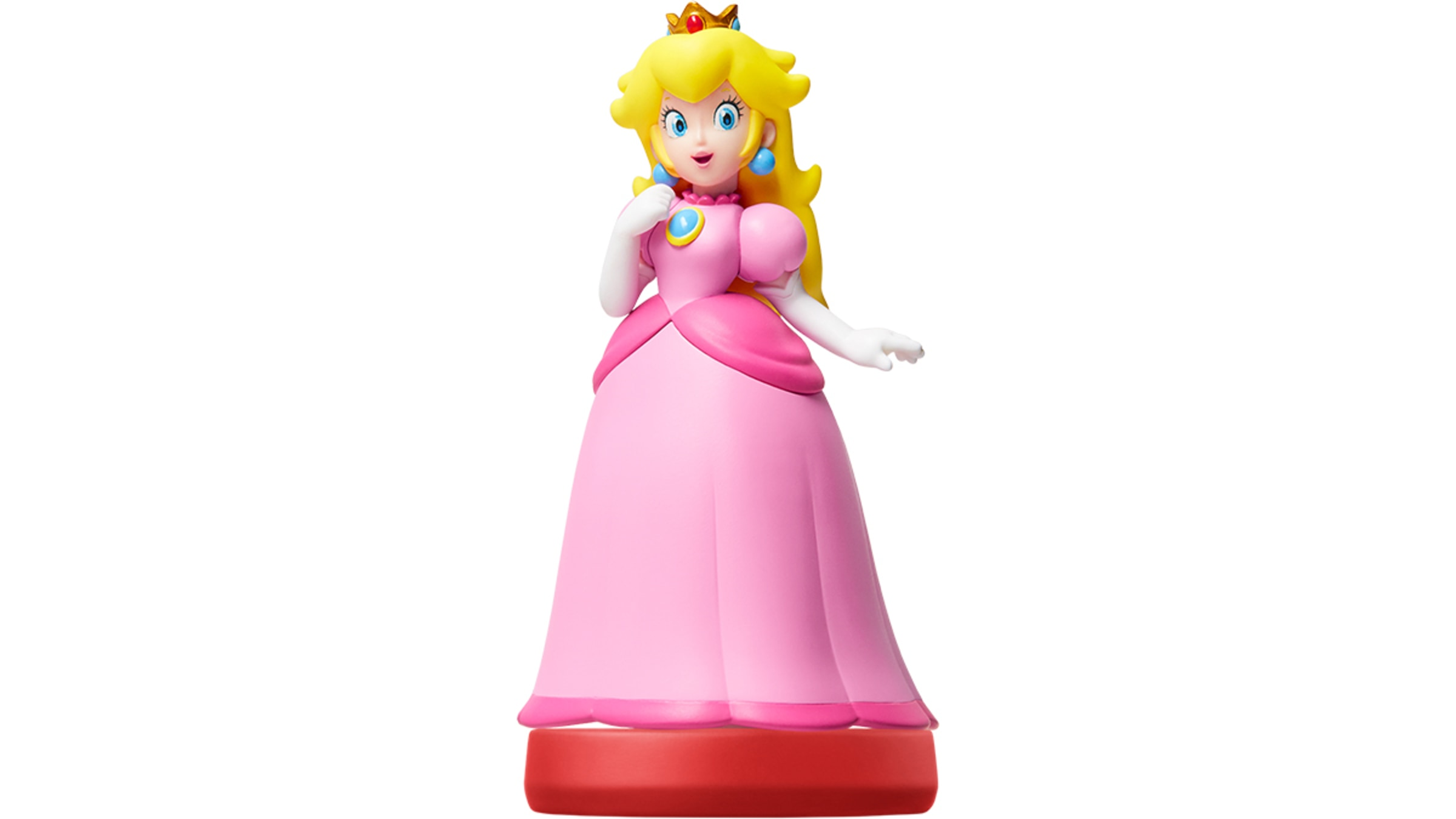 Nintendo Amiibo Super Mario - Peach