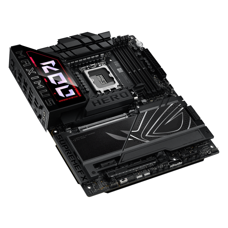 ASUS ROG Maximus Z890 Hero Gaming Motherboard