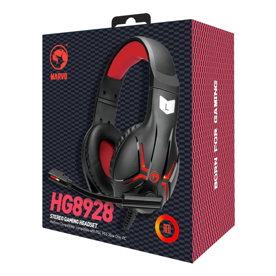 MARVO Scorpion HG8928 Gaming Headset