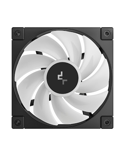 Deepcool FD12 ARGB 3x120mm Addressable RGB Fans