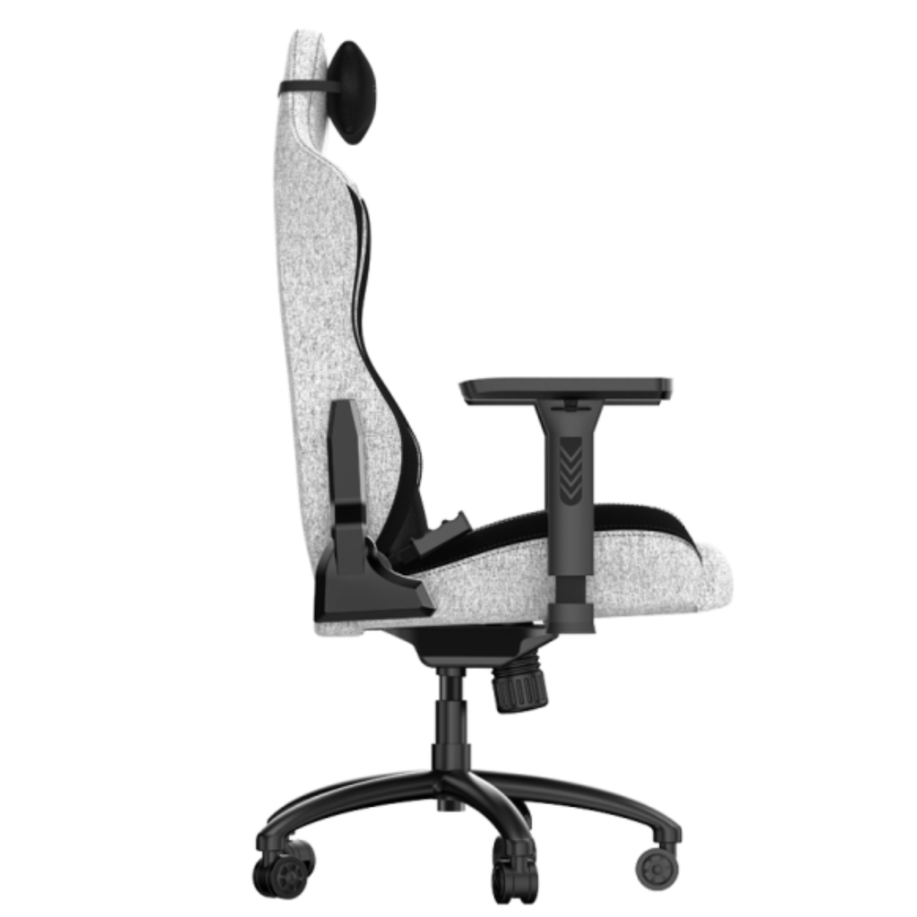 Fantech GC-192 Gaming Chair Ledare Primastitch - Grey