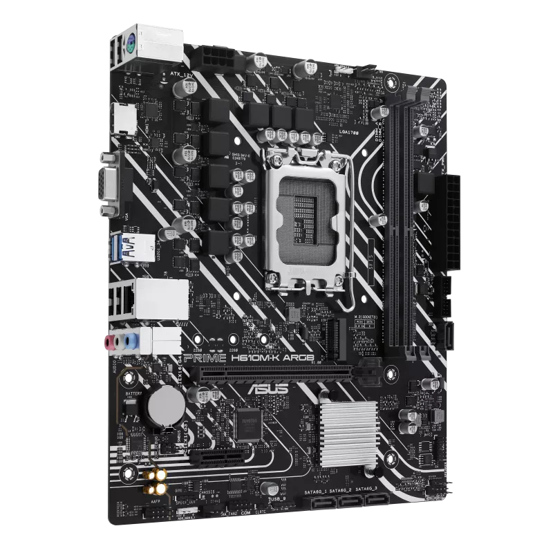 Asus PRIME H610M-K ARGB LGA 1700