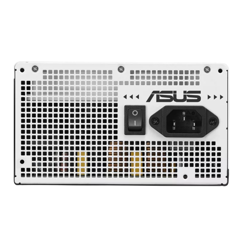 ASUS PRIME 850W Gold AP-850G Power Supply Unit 20+4 Pin ATX ATX Black White