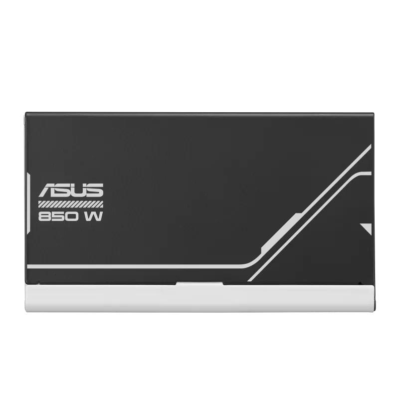 ASUS PRIME 850W Gold AP-850G Power Supply Unit 20+4 Pin ATX ATX Black White