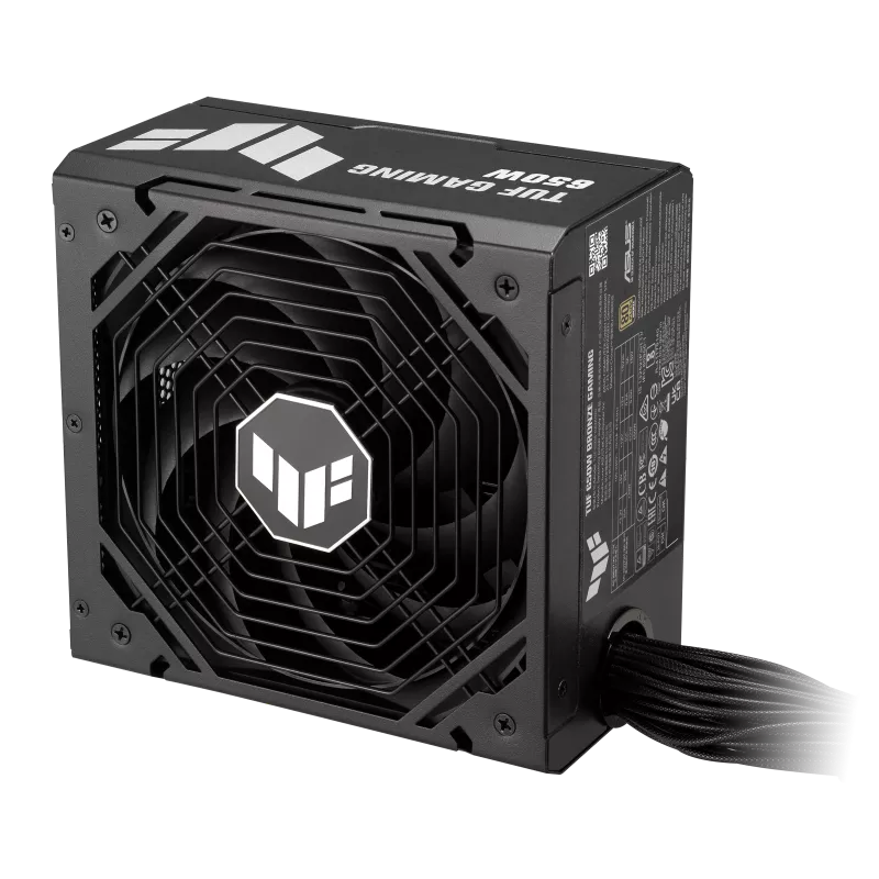 ASUS TUF Gaming 650W Bronze PSU