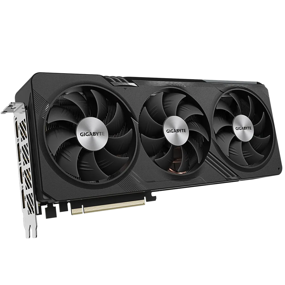 GIGABYTE  RX 7800 XT OC 16GB GDDR6 AMD Radeon- Graphics Card