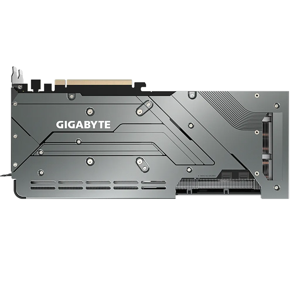 GIGABYTE  RX 7800 XT OC 16GB GDDR6 AMD Radeon- Graphics Card