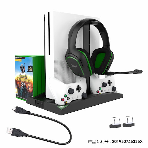 iPega 6 in 1 charging base PG-XB007 For Xbox one