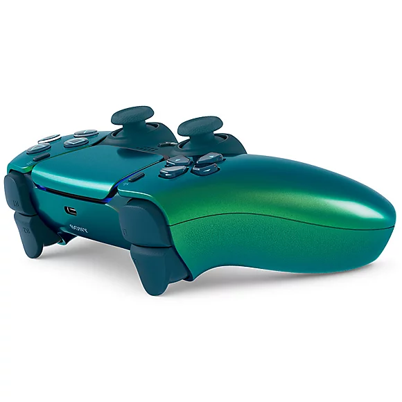 PlayStation 5 DualSense Wireless Controller Chroma Teal