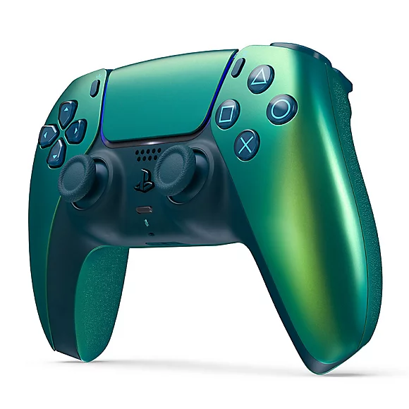 PlayStation 5 DualSense Wireless Controller Chroma Teal