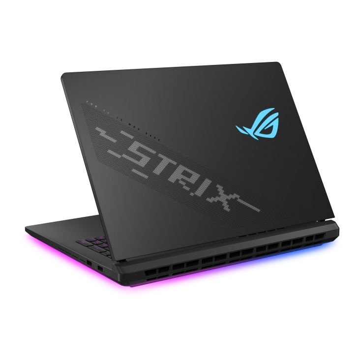 ASUS ROG Strix SCAR 18 Intel Core Ultra 9 275HX Processor Up to 5.4 GHz NVIDIA GeForce RTX 5090 Laptop GPU 24GB GDDR7 18-inch 2.5K 240Hz Mini LED ROG Nebula Display -Windows 11 Home
