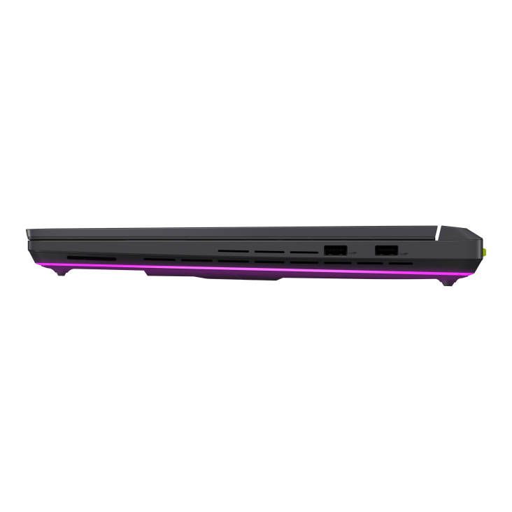 ASUS ROG Strix G16 Intel Core Ultra 9 Processor 275HX NVIDIA GeForce RTX 5070 Ti Laptop GPU 12GB GDDR7 32GB DDR5-5600Hz 16-inch FHD+ 165Hz IPS-level - Eclipse Gray